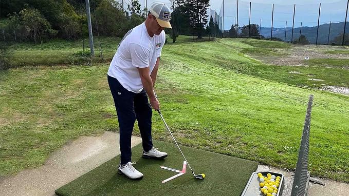 Golf Swing Training Aid by SlingerGolf