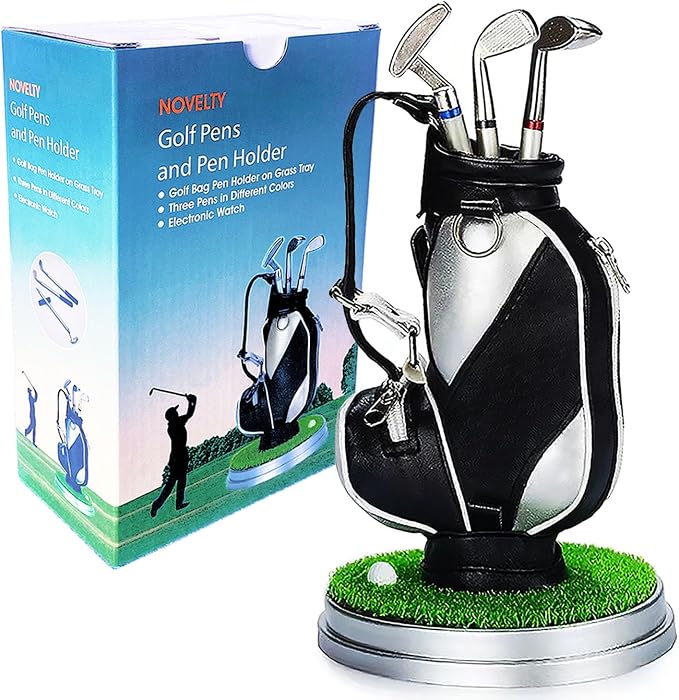 Golf Gifts for Men by SANTA+CASA