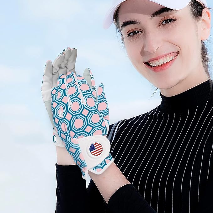 Amy Sport Womens Golf Glove - Image 5