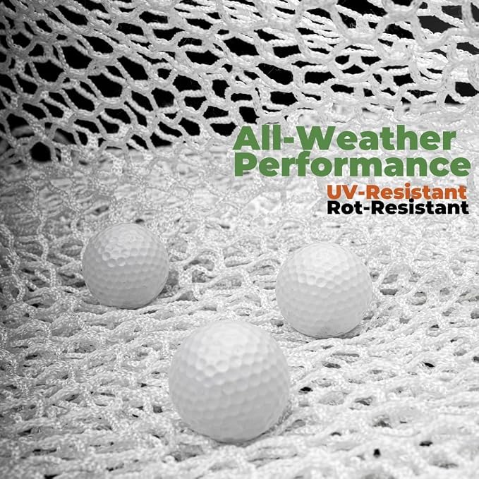 Golf Netting Material 10'x10' - Image 5