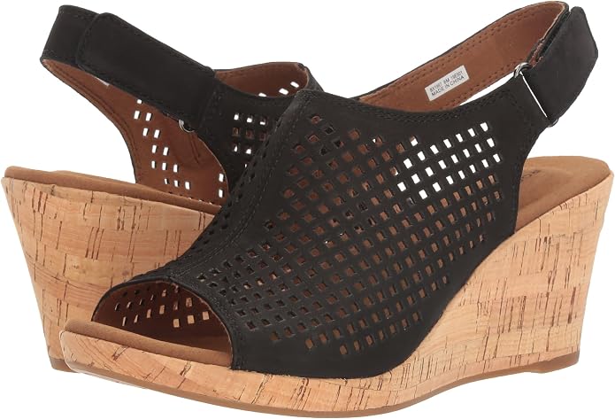 Rockport womens Briah Perf Sling - Image 7
