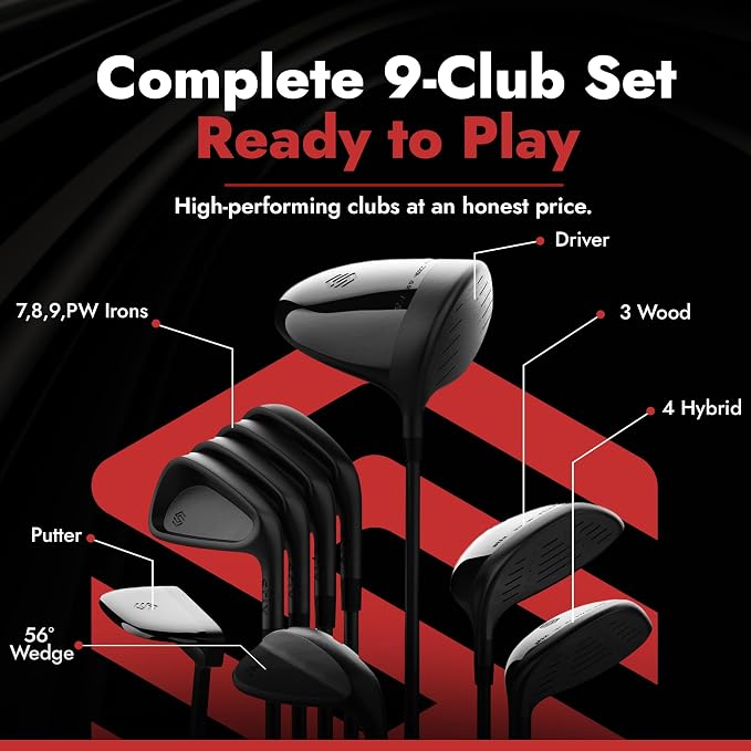 Stix Golf Club Set - Image 3