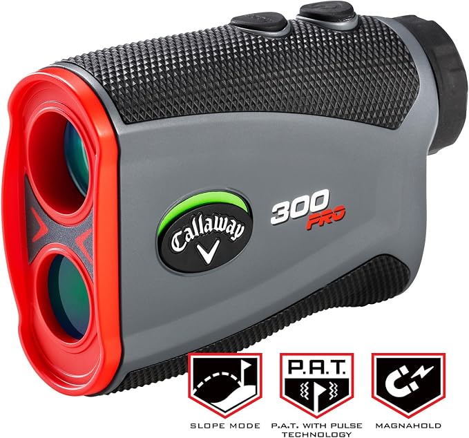 Callaway Golf 300 Pro Laser Rangefinder - Image 8