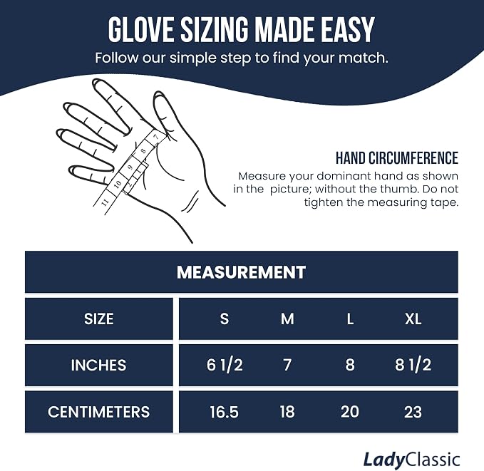 Mesh Half Golf Glove for Women – Premium Cabretta Leather Palm, Breathable Mesh - Image 7