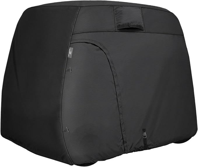 Explore Land Waterproof Golf Cart Cover Universal Fits by ExploreLand