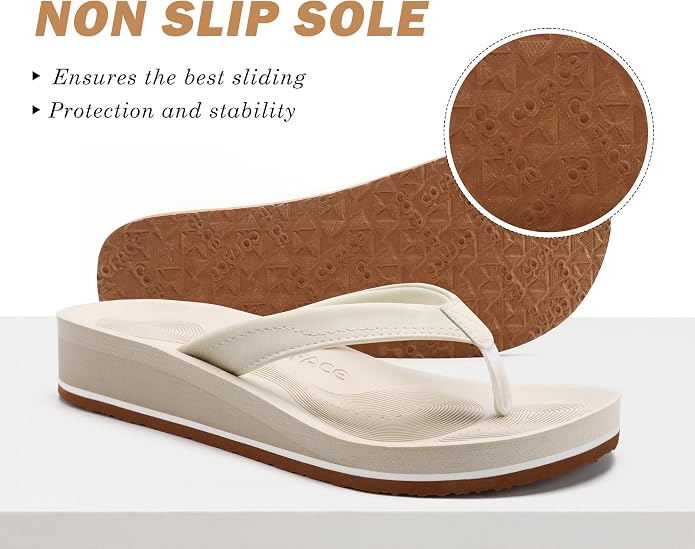 COFACE Flip Flops for Women - Image 3