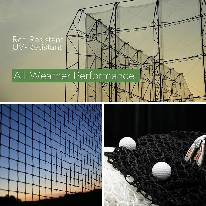 Golf Netting Material 10'x10' - Image 5