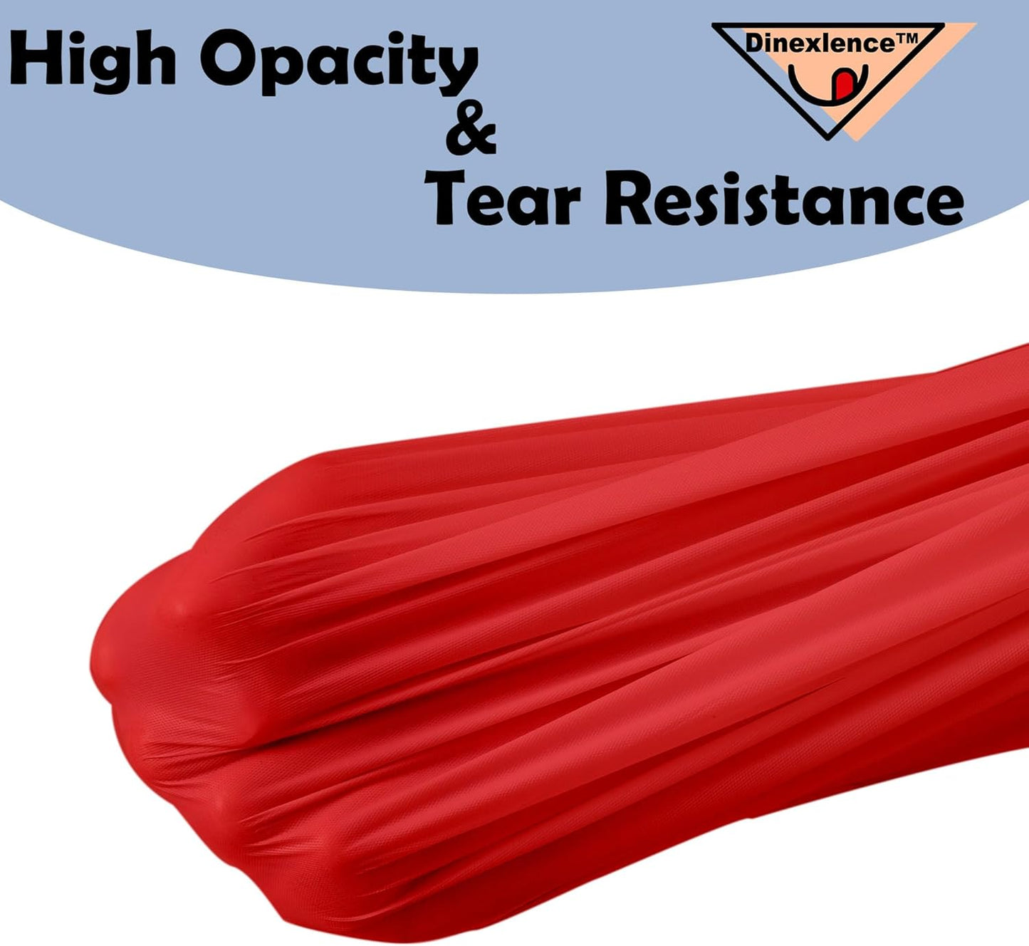 2 Pack Red Premium Plastic Tablecloth Rectangle 54 x 108 Inches Reusable Ruby Red Decorative Table Cover for Dining, Wedding, Party, Indoor and Outdoor use