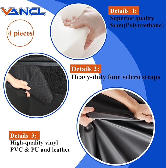 Gym Padding Wall Mount Protection Pad Wall Mats - Image 4