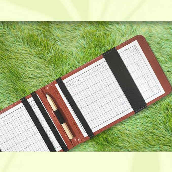 Golf Card Holder - Image 6