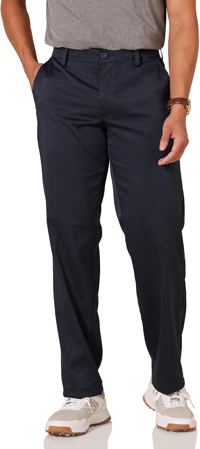 Amazon Essentials Men's Classic-Fit Stretch Golf Pant by AmazonEssentials