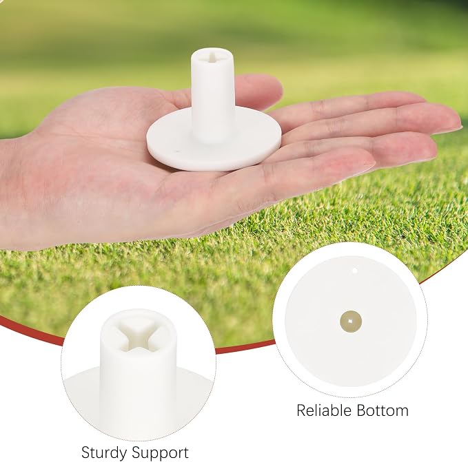 Rubber Golf Tees - Image 5