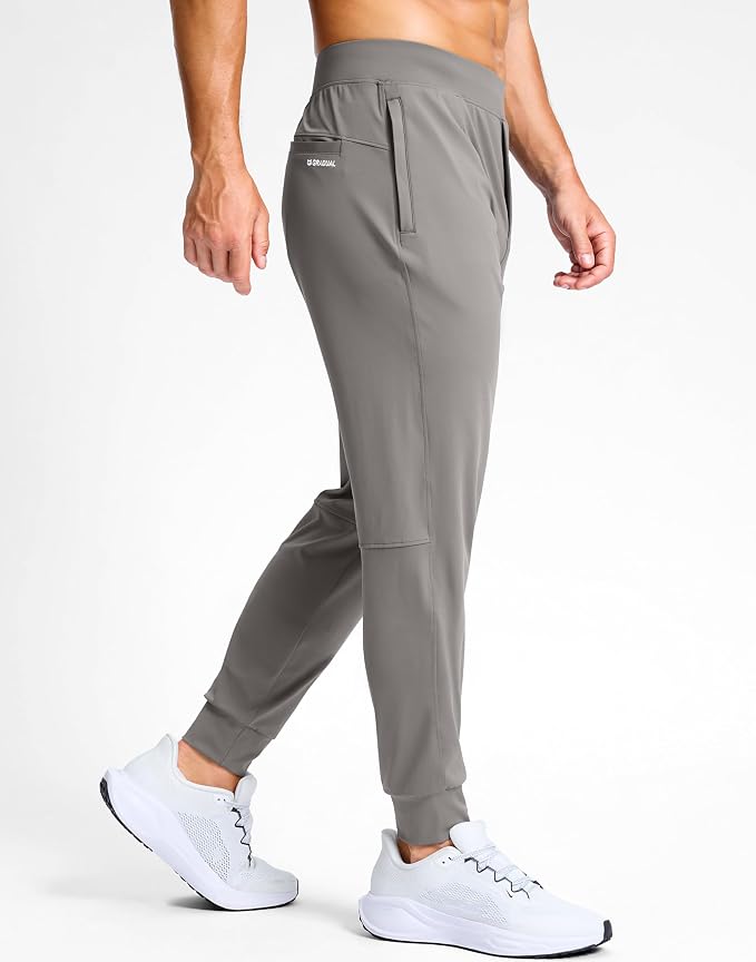 G Gradual Men's Golf Joggers Pants - Image 2