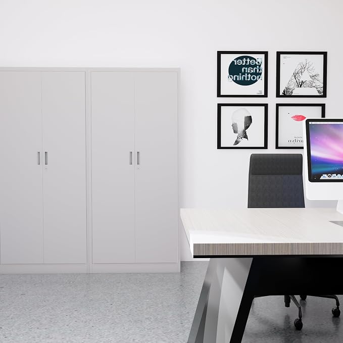 CJF Metal Storage Cabinet, Steel Cabinets - Image 6