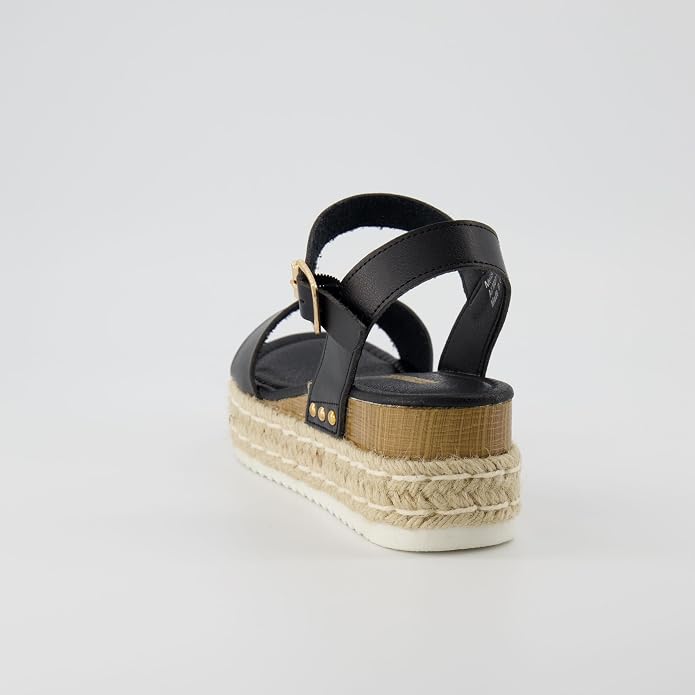 CUSHIONAIRE Melissa Espadrille Platform Sandals - Image 5