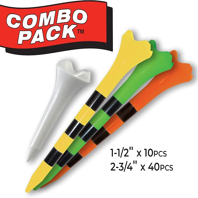 Pride Golf Teegolf tees - Image 3