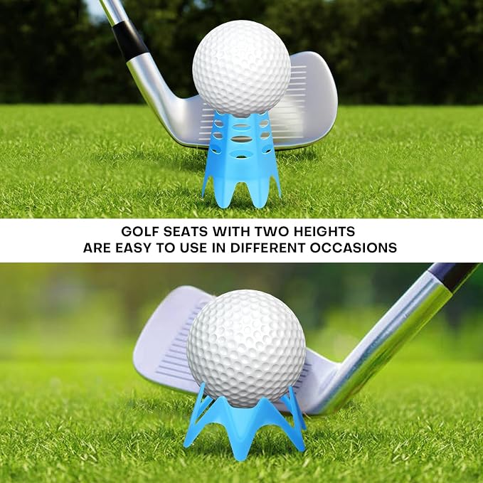 Golf Simulator tees, Outdoor or Indoor Golf Tees - Image 6
