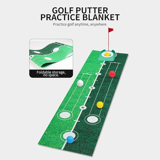 Golf Putting Green - Image 3