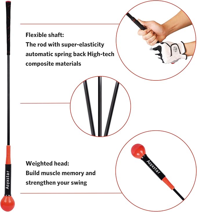 Golf Swing Trainer Aid - Image 4