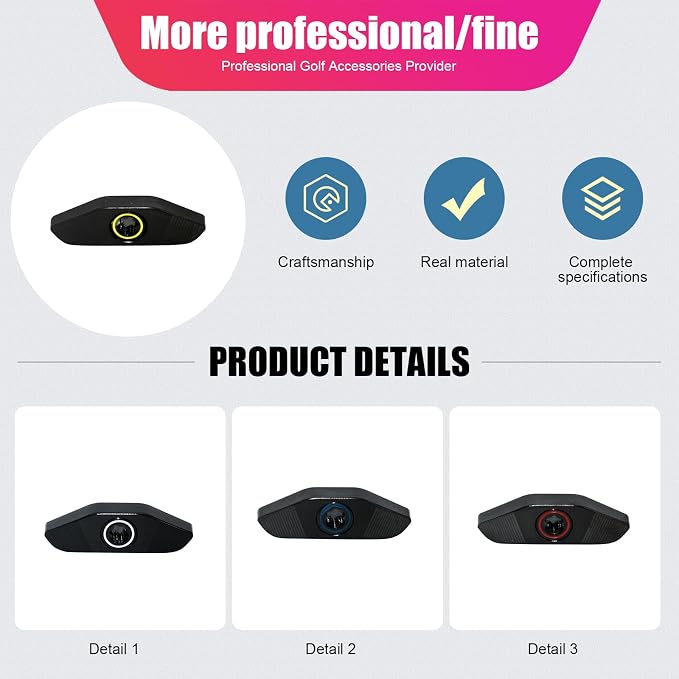 1 Pcs Golf Accessory for Titleist GT2 GT4 Driver and GT2 Fairway High - Image 3