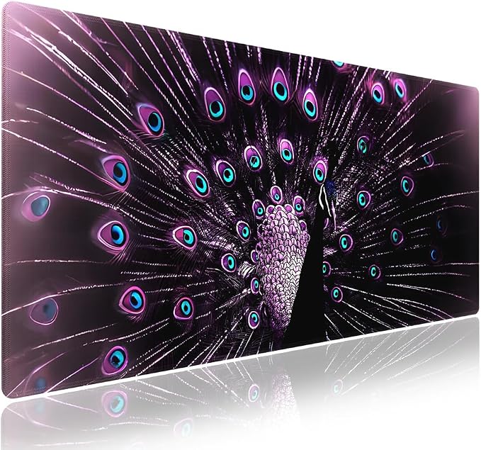 Extended XXL Gaming Mouse Pad by Wknoon