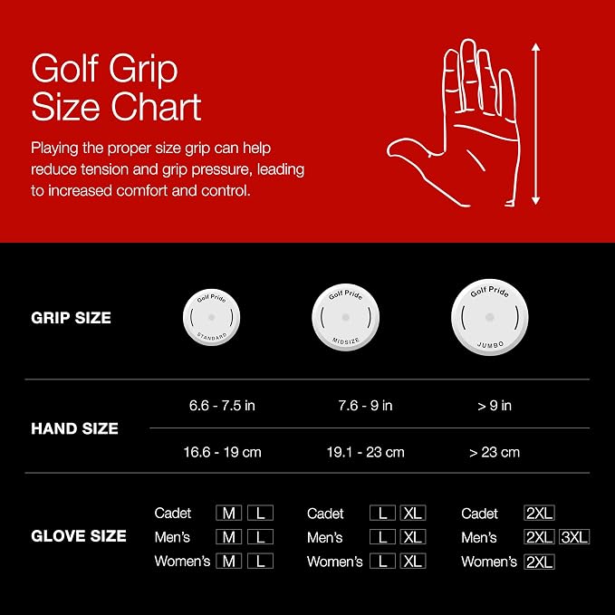 Golf Pride Tour Velvet 360 Golf Grip - Image 6
