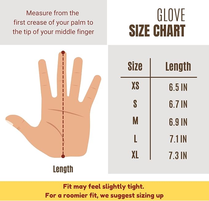 Golf Gloves Both Hands Women's 1 Pair Lightweight Non-Slip Silicone Extra Grip - Image 9