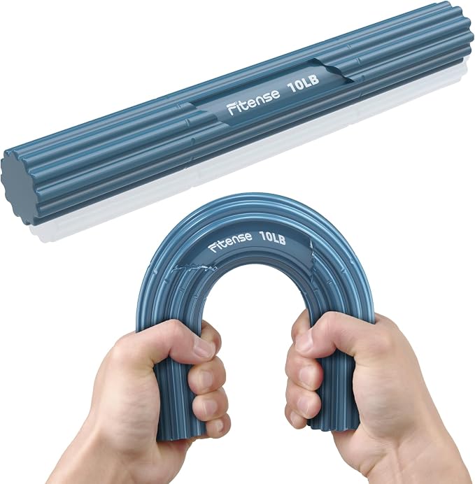 Flex Therapy Bar, Tennis Elbow Therapy Bar, Flexbar by Fitense