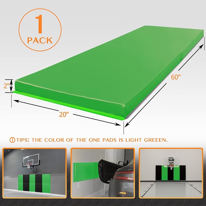 PROGOAL Gym Wall Paddings Basketball Court Wall Protection Pad - Image 2