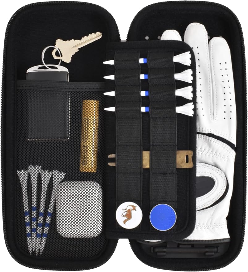 Platypus Golf Co. Golfing Caddie Hard Travel Case Organizer - Image 8