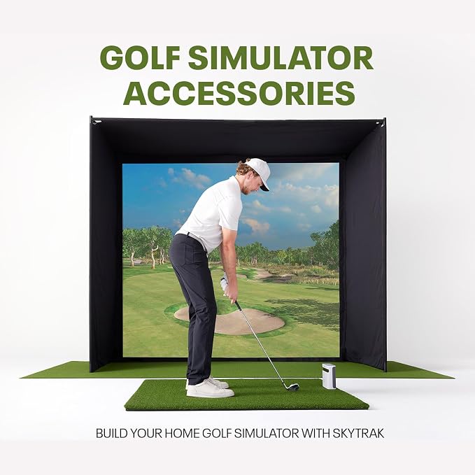 SkyTrak Golf Hitting Mat - Image 7