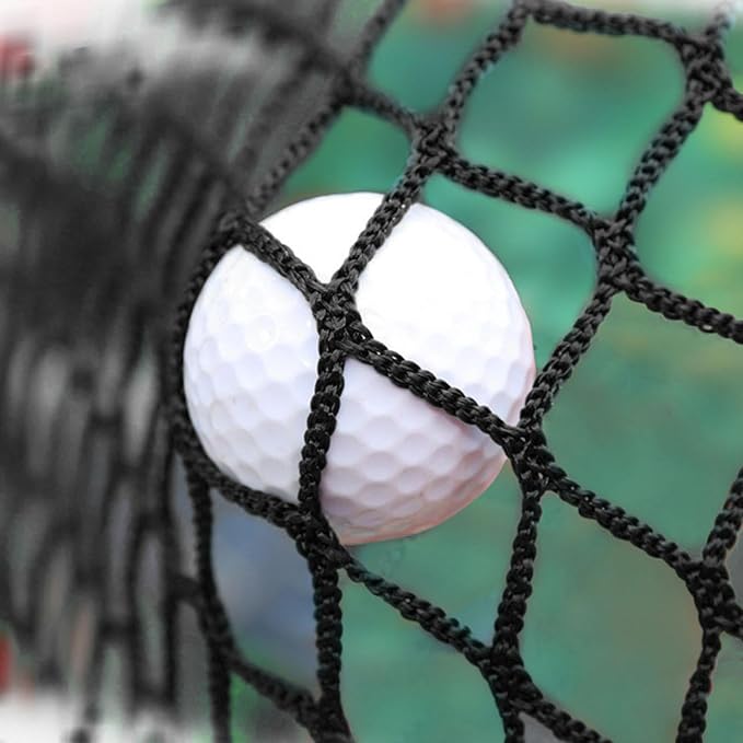 Golf Practice Net Sports Barrier Portable, Easy Installation, Backstop Sports - Image 4