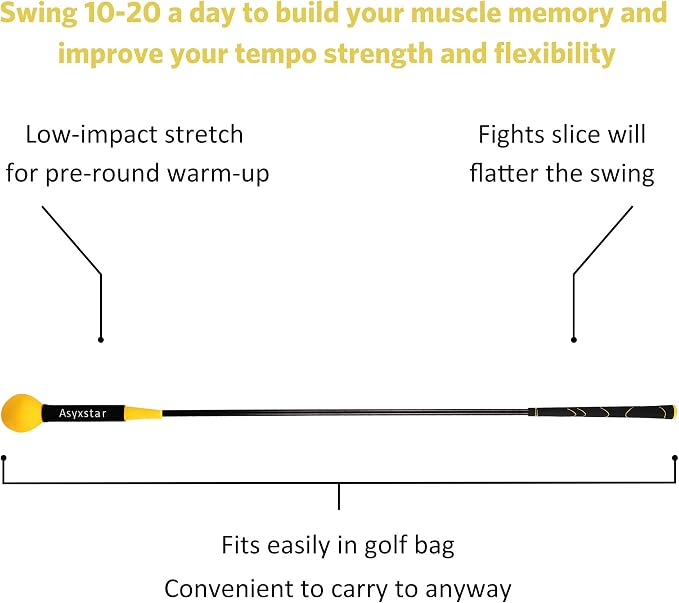 Golf Swing Trainer Aid - Image 2