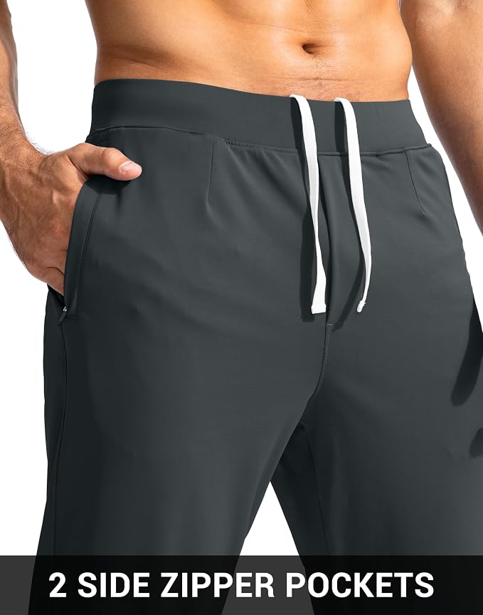G Gradual Men's Golf Joggers Pants - Image 5