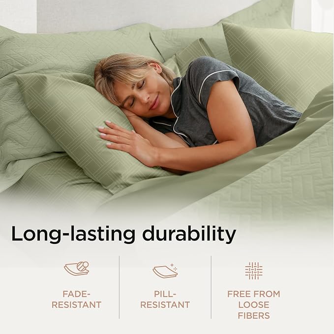 Threadmill Luxury Full Size Sheets - Image 3