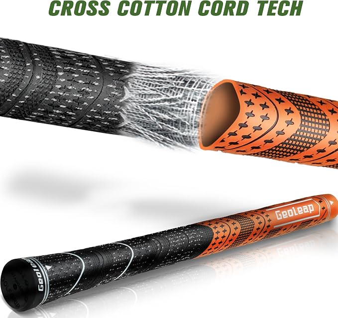 Geoleap Golf Grips Set of 13- Grips - Image 3