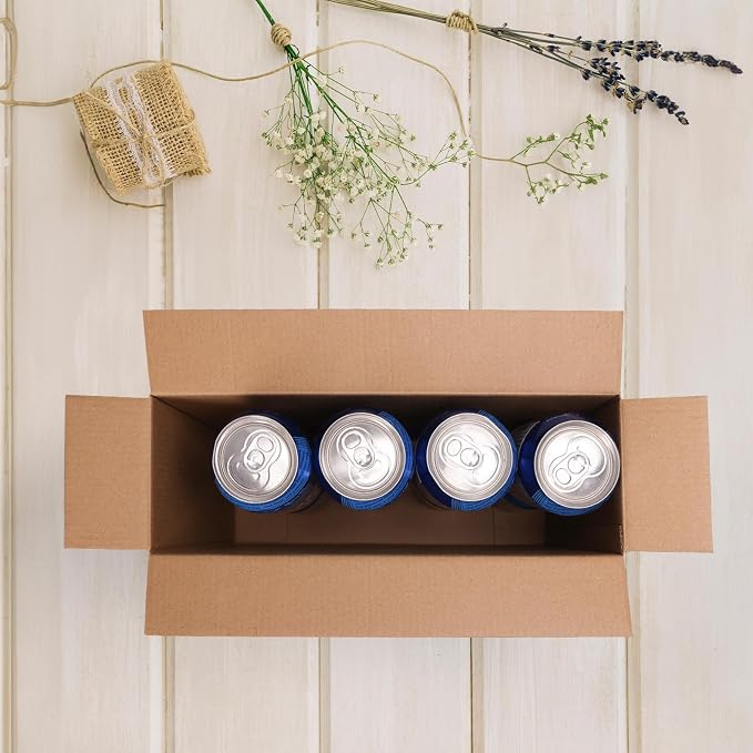 12x9x4 Shipping Boxes Set of 40 - Image 5