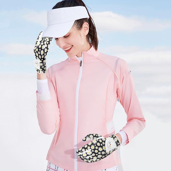 FINGER TEN Stylish Golf Gloves Women - Image 6