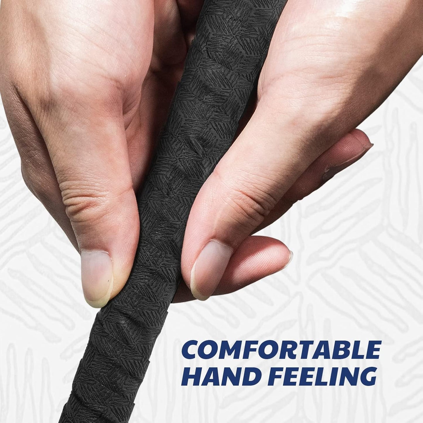 JAYA Golf Grip Wrapping Tapes, Innovative Regripping Solution for Golf Club Grips, 3 Or 15 Pack Tacky PU Overgrip Tapes, Options of 5 Colors, Enjoy a Fresh New Grip Experience