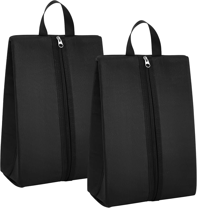 2 Pack Smell Proof Shoe Cleat Bag by Unknown