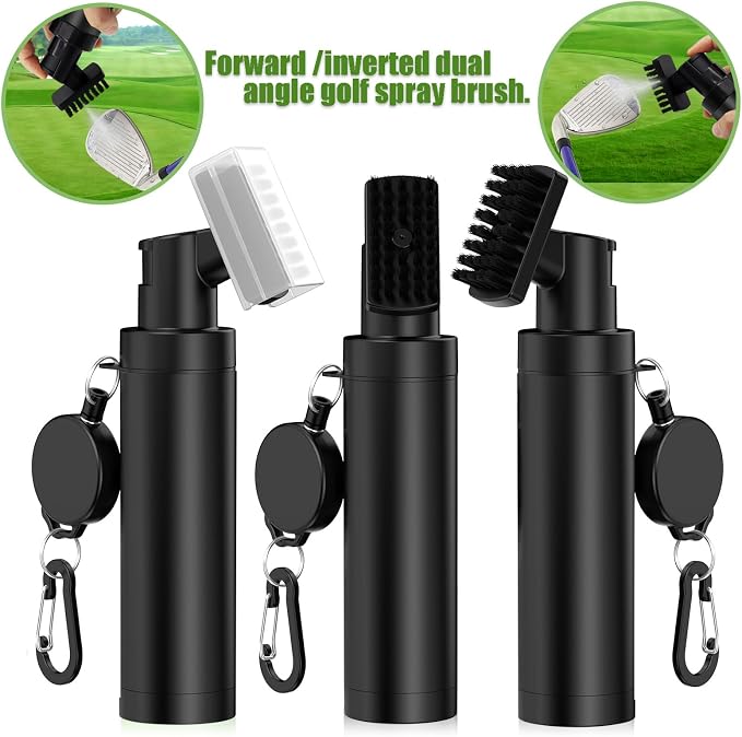 Premium Golf Club Cleaner Brush - Image 2