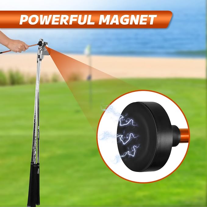 CRAFTSMAN GOLF Club Face Magnet Alignment Tool - Image 10