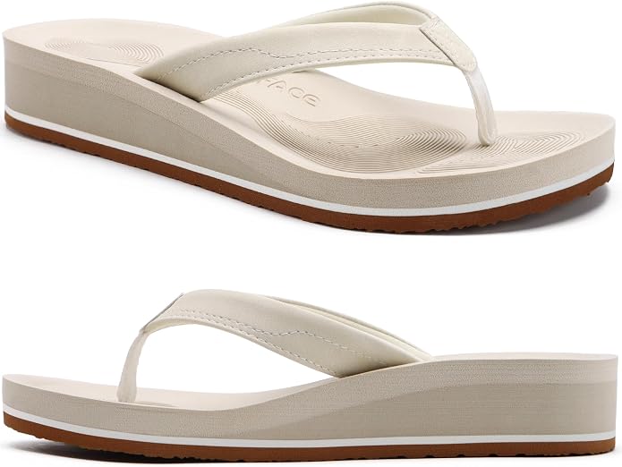 COFACE Flip Flops for Women by COFACE