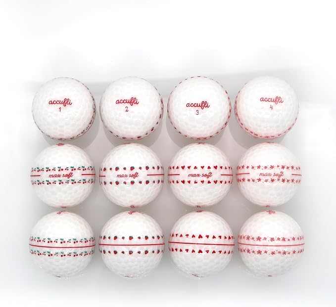 ACCUFLI Max Soft Golf Balls - Image 2