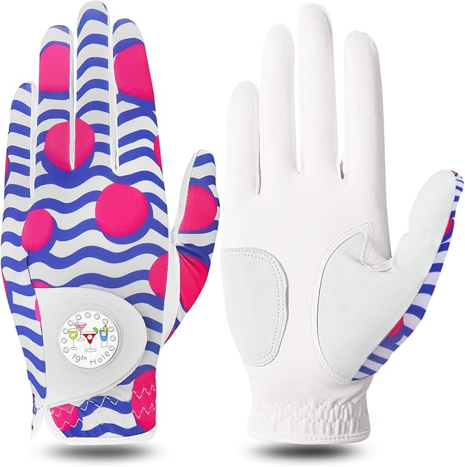 FINGER TEN Stylish Golf Gloves Women by FINGERTENSport