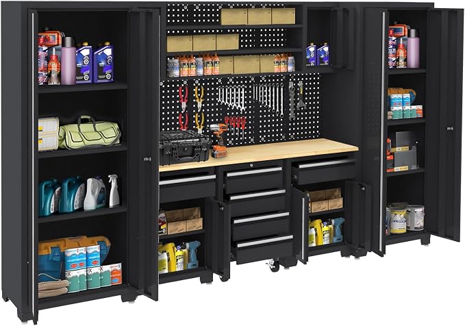 Garage Storage Cabinet System - Image 8