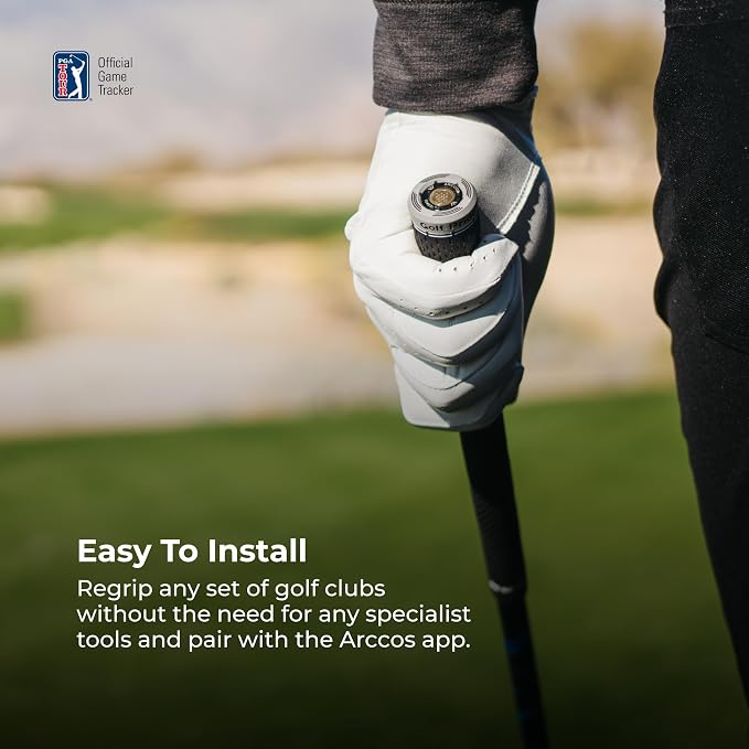 Arccos Caddie Smart Grips - Image 3