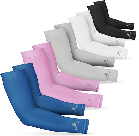 SportsTrail Cooling Arm Sleeves by SportsTrail