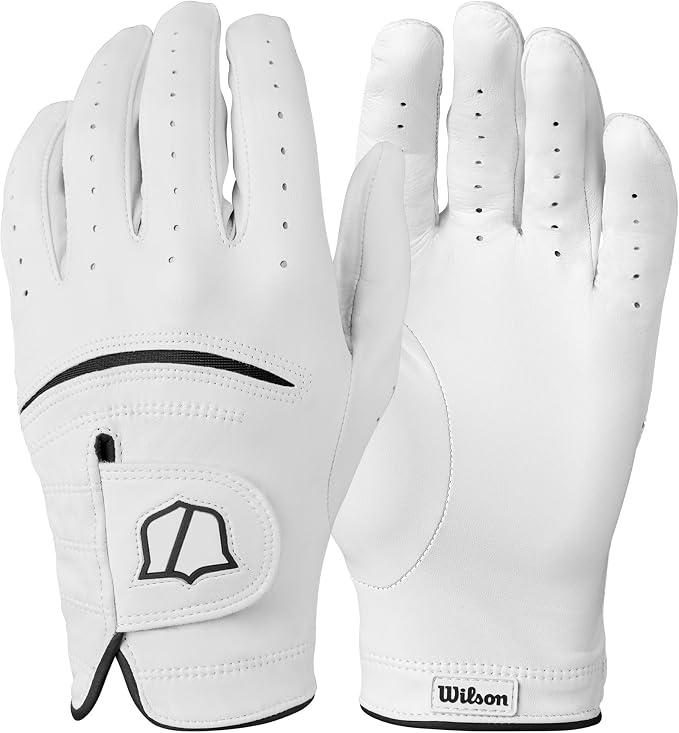 Wilson Men's Staff Model Golf Gloves by WilsonSportingGoods
