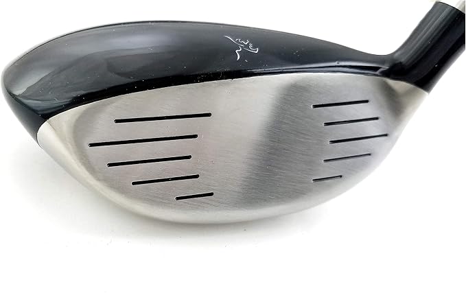 Men's Magnum 3 + 5 Fairway Woods Set: Graphite Shafts + Head Covers Right Hand - Image 3